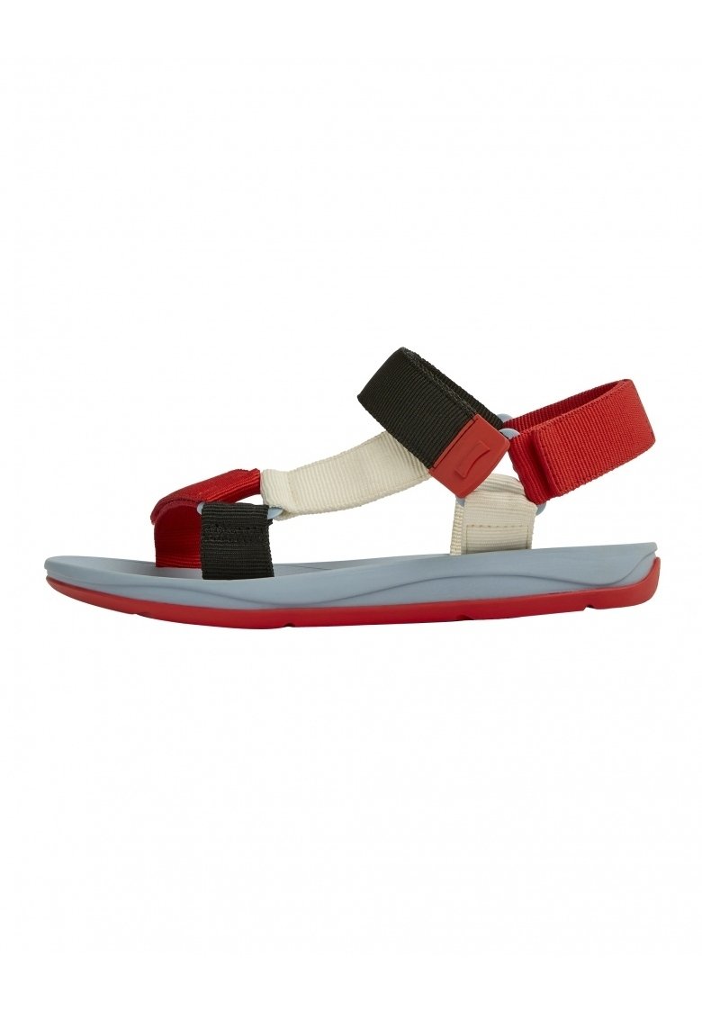 Camper MATCH - Sandalias de senderismo - rot