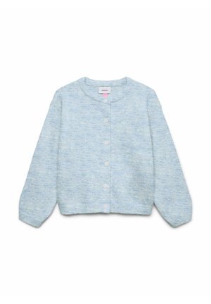 VMHOPE - Kardigan - cashmere blue