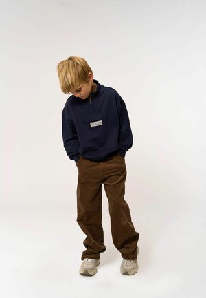 The New PAX - Sweater - navy blazer