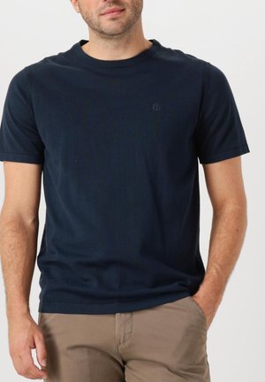 ZEKE - T-shirt basic - navy
