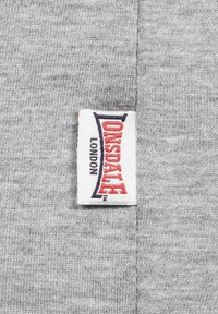 Lonsdale CLEATOR - Viršus - marl grey