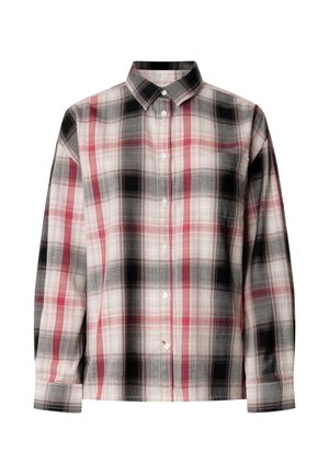 Pepe Jeans, JEIMY SHIRT - Camicia - coral peach pink