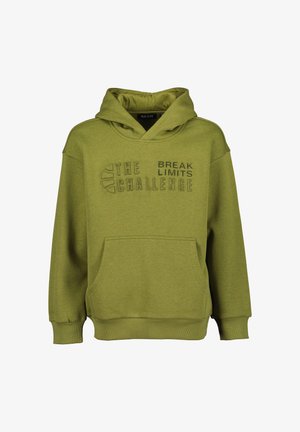 Blue Seven Kapuzenpullover - grün