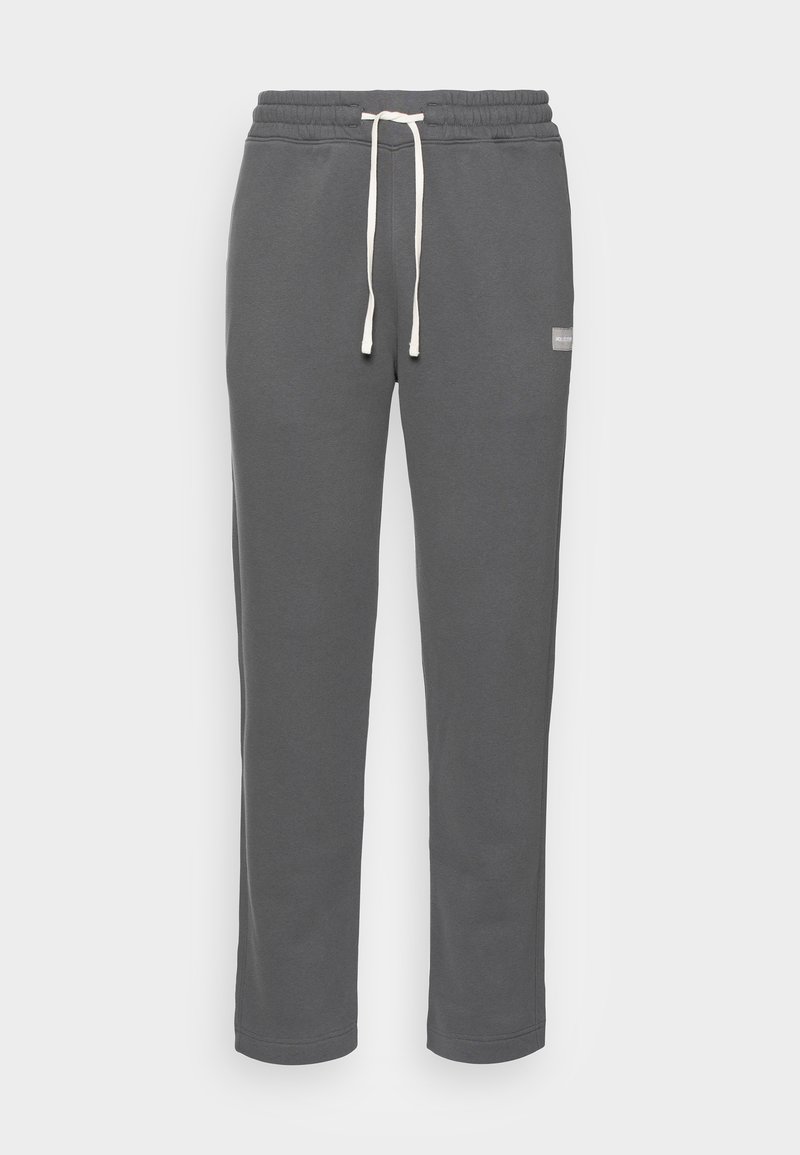 Hollister Co. ELEVATED Tracksuit bottoms dark grey/grey Zalando.ie