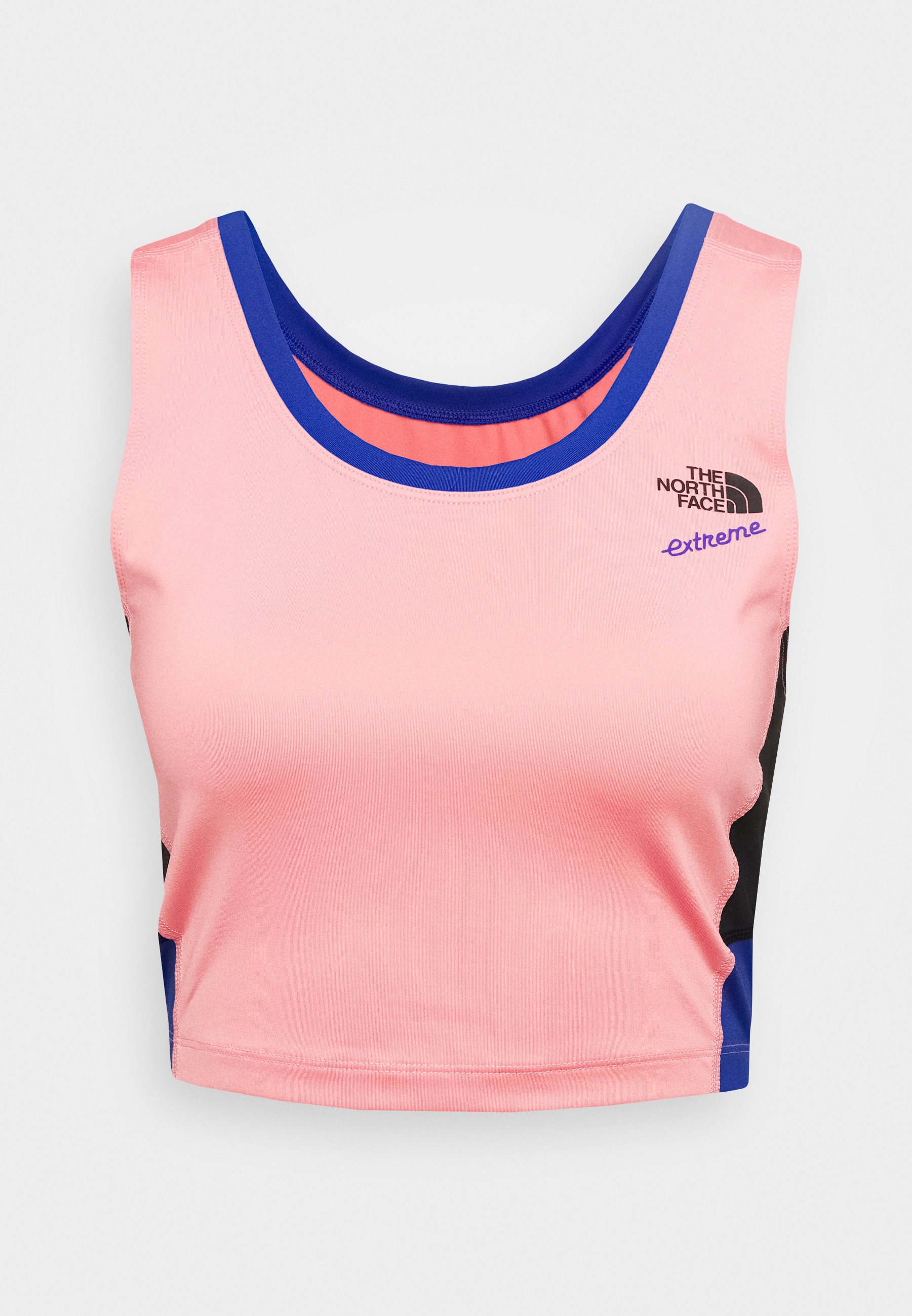 The North Face EXTREME TANK Topper miami pink Zalando.no The North Face EXTREME TANK - Topper - miami pink