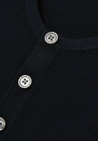 Reiss REGULAR FIT - ASHWELL HENLEY - Pulover - navy