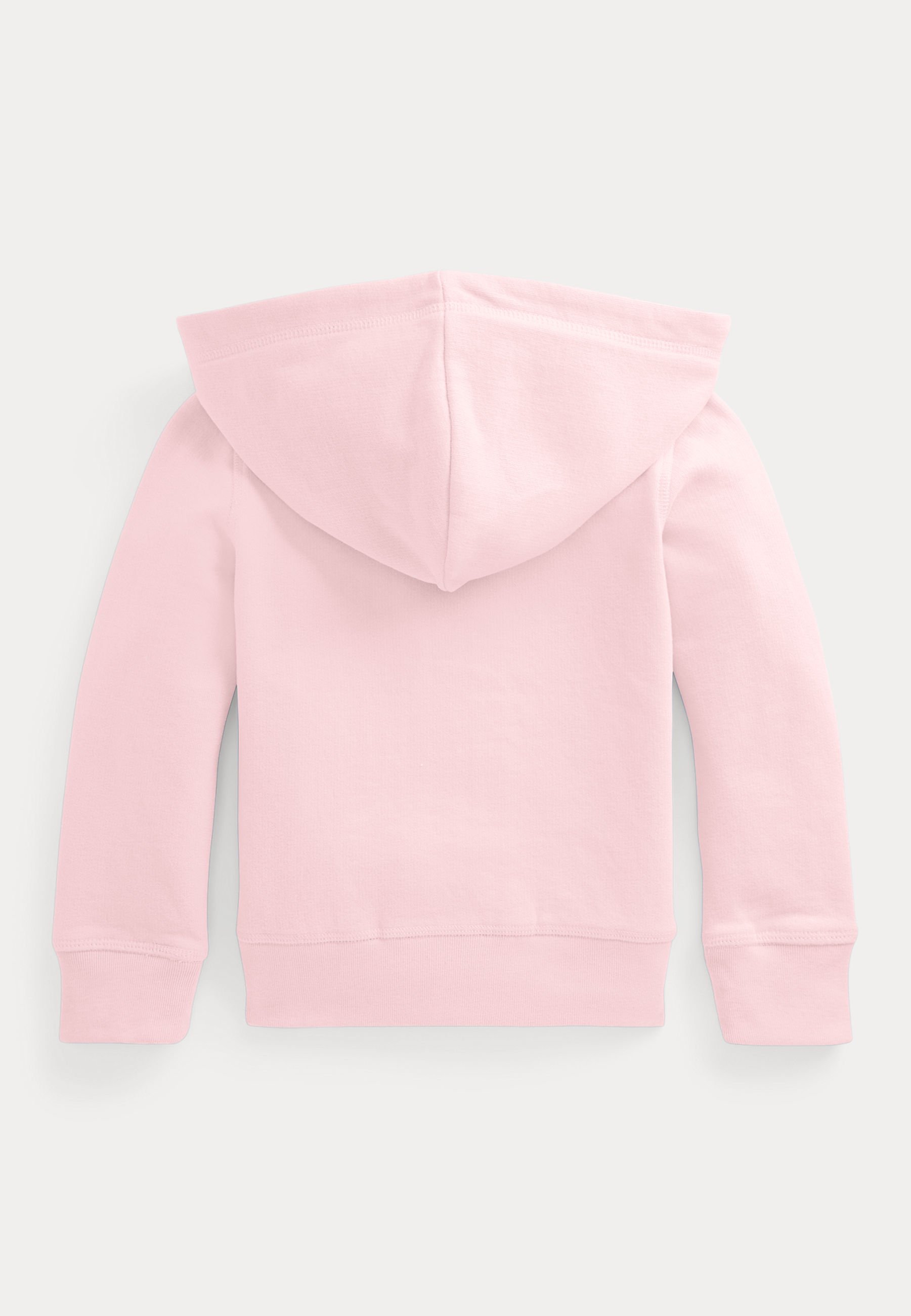 Polo Ralph Lauren COTTON-BLEND-FLEECE FULL-ZIP HOODIE 2-6Y - Zip
