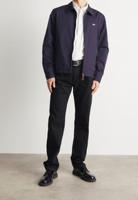 GANT Lehká bunda - dark blue