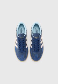 adidas Originals HANDBALL SPEZIAL - Trainers - dark blue/wonder quartz/clear sky