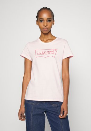 THE PERFECT TEE - T-shirt con stampa - almond blossom