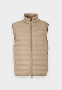 TRAIN CORE UNISEX - Vest - roasted cashew