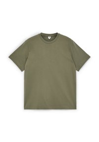 Unausgewählt, olive