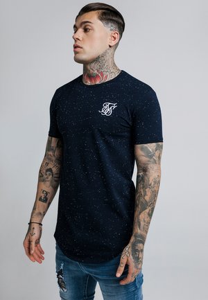 NEPS GYM TEE - T-shirt basic - navy