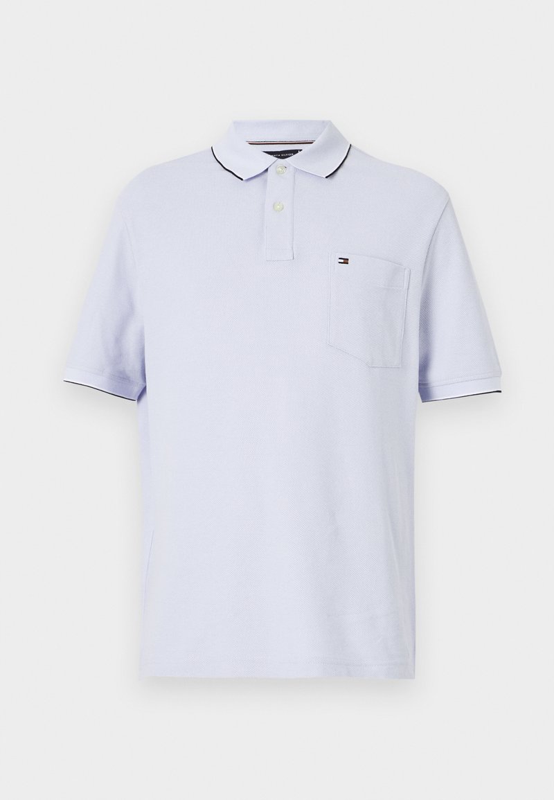 Tommy Hilfiger Poloshirt lichtblauw