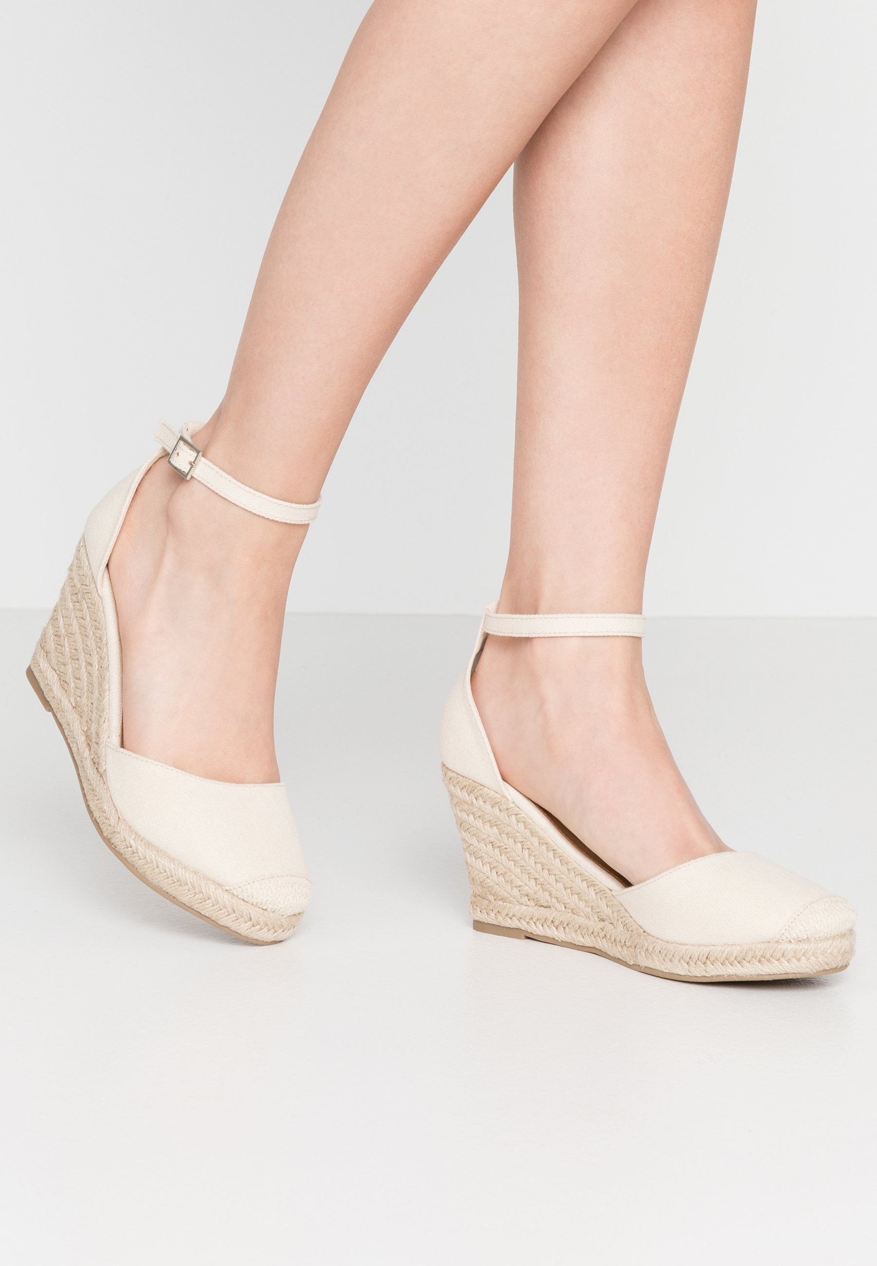 cotton on high heels