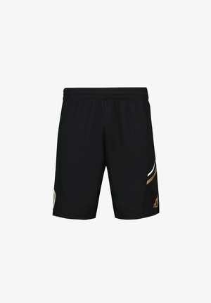 le coq sportif OLYMPIQUE - Korte broeken - noir