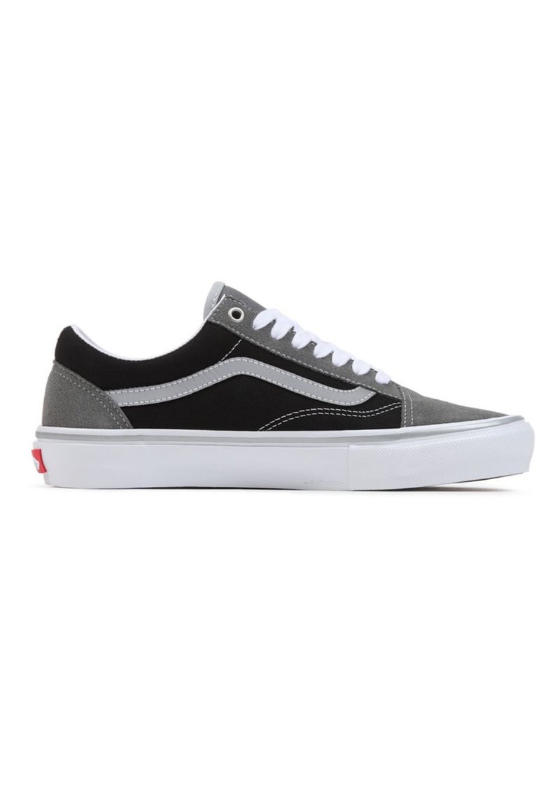 Vans OLD SKOOL REFLECTIVE Zapatillas reflective grey black/gris