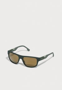 Lacoste Sluneční brýle - matte khaki