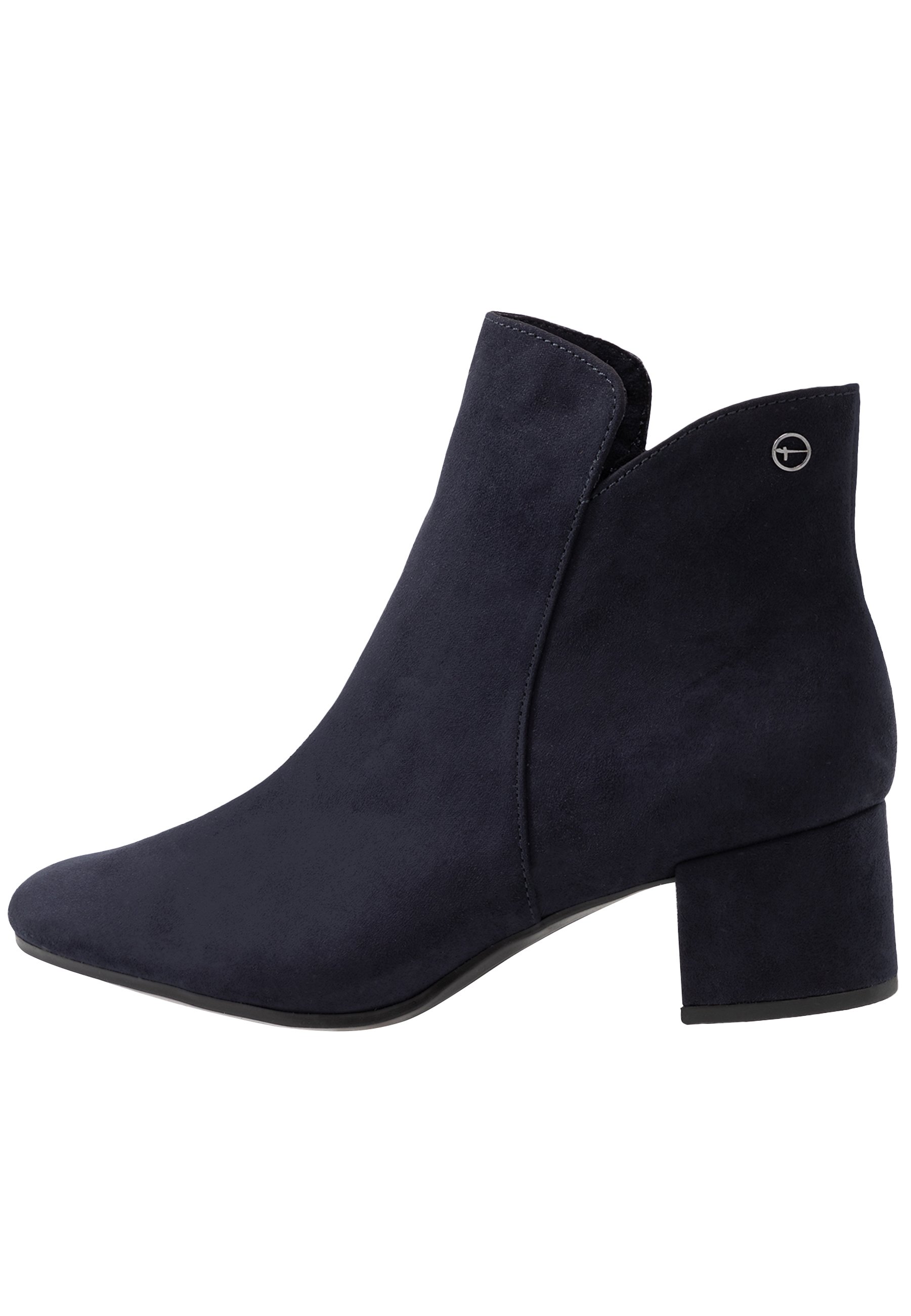 Tamaris WOMS Korte laarzen navy Zalando.nl Tamaris Korte laarzen navy Zalando.nl