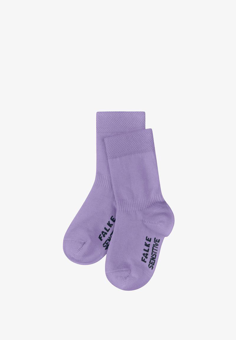 FALKE BABY SENSITIVE - Socks - light lilac