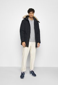 Schott NELSON - Cappotto invernale - navy