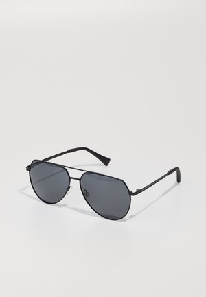 SHADOW  MIRROR - Aurinkolasit - black