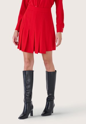 Camomilla Italia GILDA GONNA - Jupe trapèze - red