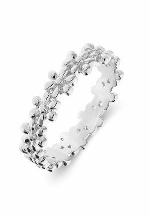 BASIC - Ring - silver no stone