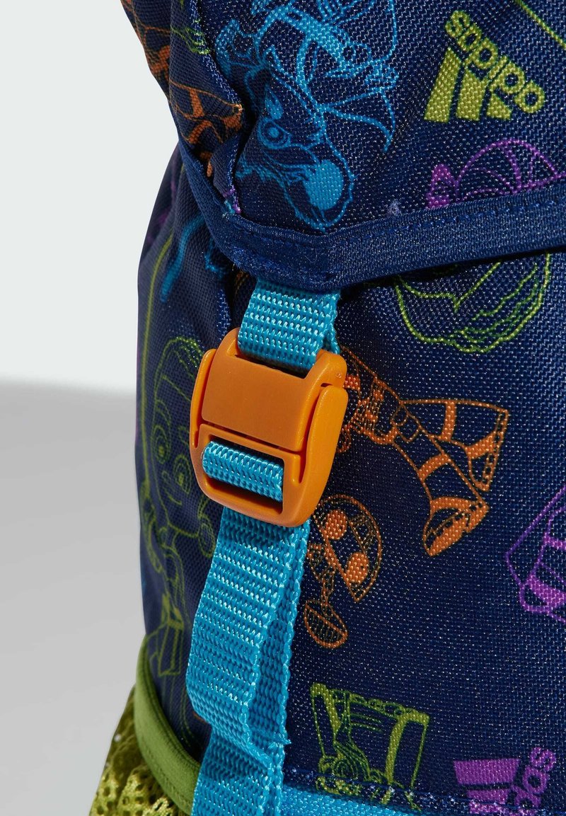 Bagtrotter Astuccio Rettangolare Baby Yoda (Grogu) Star Wars, 1 Scomparto, 23x5x10 Cm, Beige E Blu, 100% Poliestere