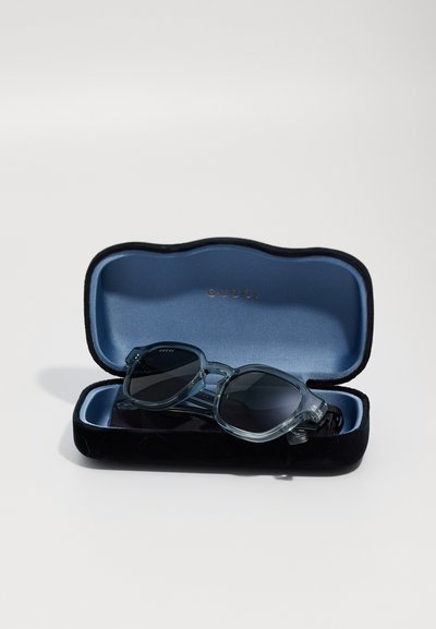 Gucci Occhiali da sole - black/crystal grey