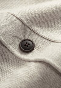 DOUBLE A BY W.W. TAY - Vest - moonstruck