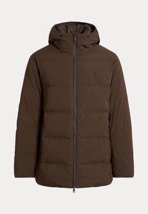 Polo Ralph Lauren Μπουφάν με πούπουλα - nutmeg brown