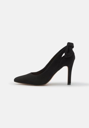 Klassiske pumps - black