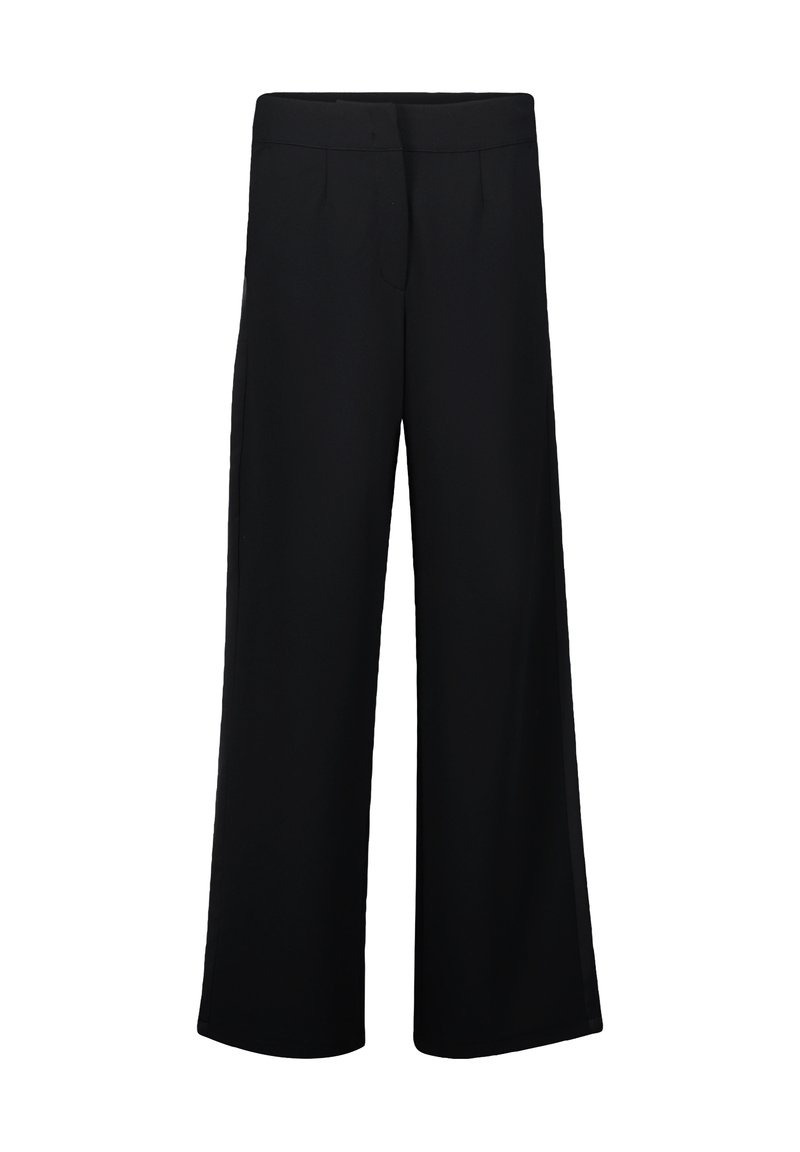 Pantalon Pantacourt Femme Betty Taille 52 - Noir, Lin/viscose, Grande Taille, Occasion Très Bon état