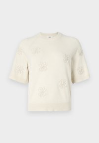 OBJLANEY PULLOVER - Trui - sandshell