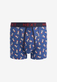Next PATTERN FOUR PACK - Bokserit - dog print