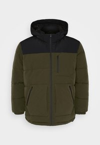 JJEOTTO PUFFER JACKET - Vinterjakker - rosin