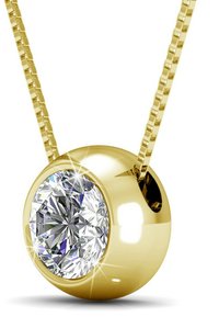 MYC Paris SET - Halskette - doré   cristal