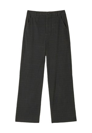 FatFace, KILT CHECK TROUSERS - Bukser - black