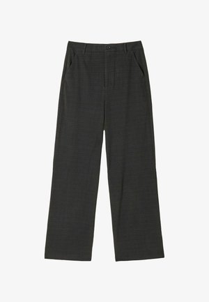 FatFace, KILT CHECK TROUSERS - Bukser - black