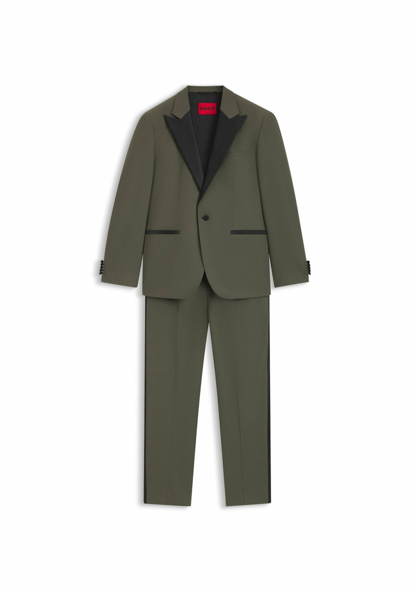 HUGO SET - Suit - open green fifteen/green - Zalando.co.uk