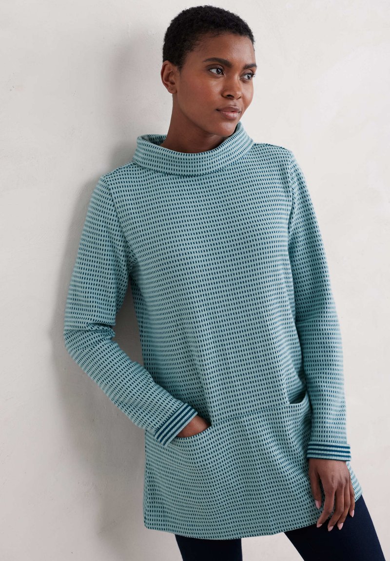 Seasalt Cornwall MAWGAN PORTH niebieski