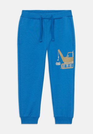 NMMFHEODOR PANT - Verryttelyhousut - star sapphire