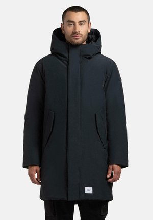 FOGG - Parkaer - port blue
