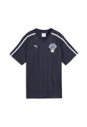 T7 SUPER - T-shirts print - new navy