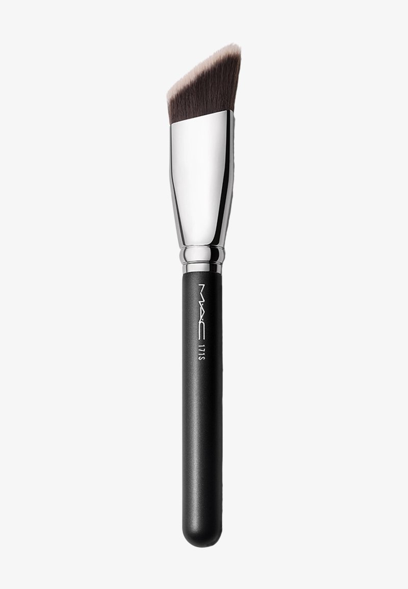 MAC - 171S SMOOTH EDGE ALL OVER FACE BRUSH - Pędzel do makijażu, Powiększ