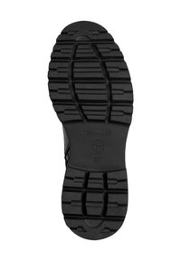 Tamaris ELEGANTE CHELSEA - Botines con plataforma - black