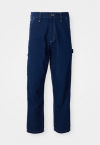 CARPENTER - Traperice ravnih nogavica - rinse