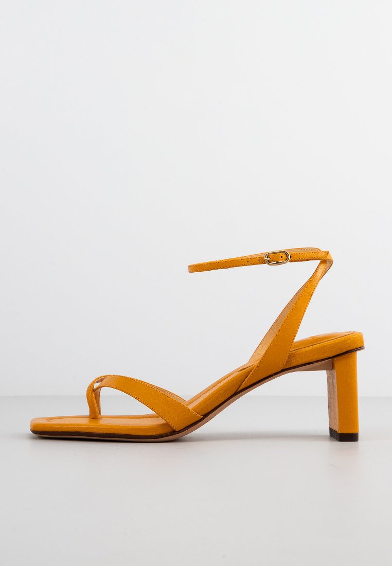 Alexandre Birman Teensandalen oranje