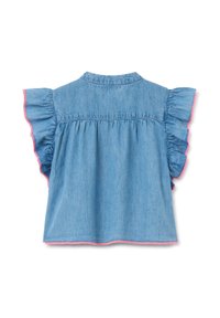 OVS Hemdbluse - light wash